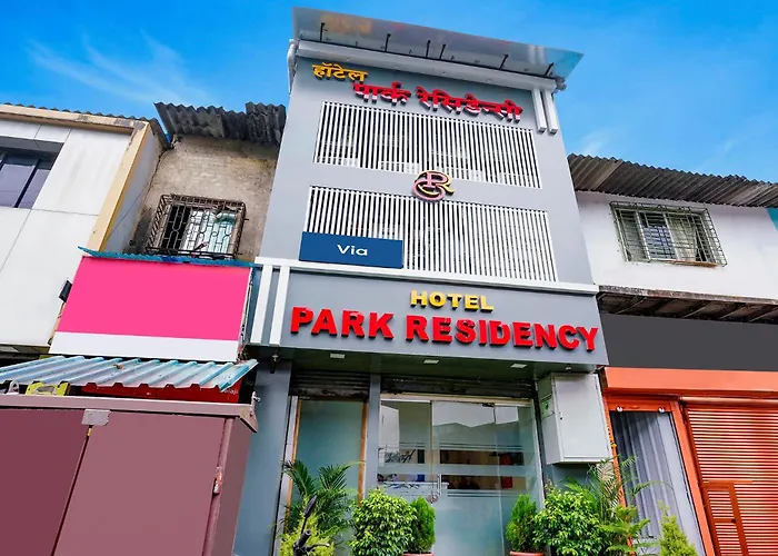 Via Park Residency Hotel Mumbai